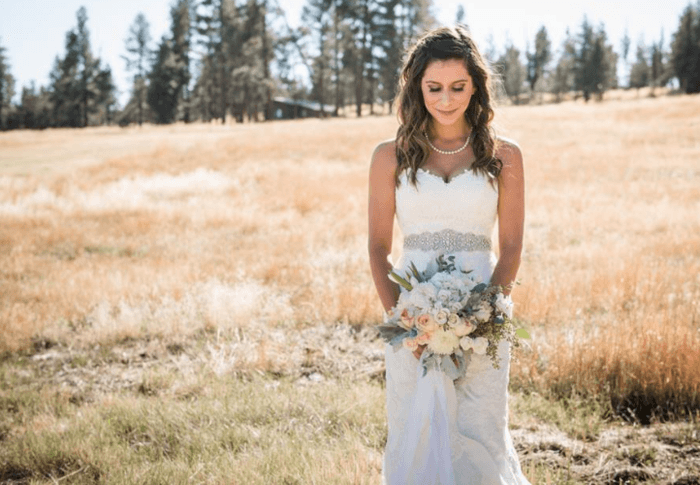 Early Fall Timeless Wedding