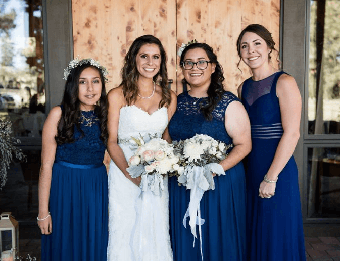 Early Fall Timeless Wedding