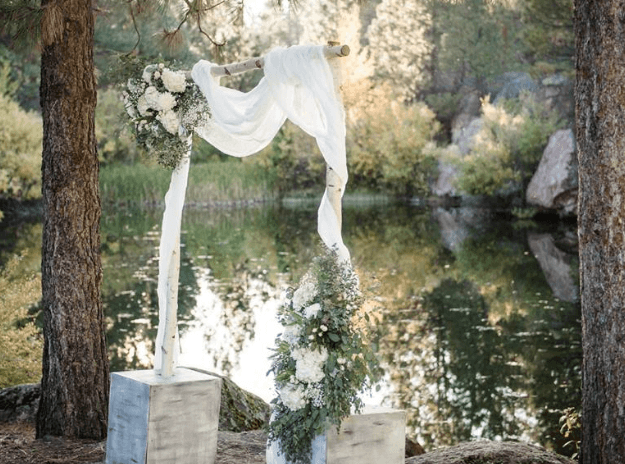Early Fall Timeless Wedding