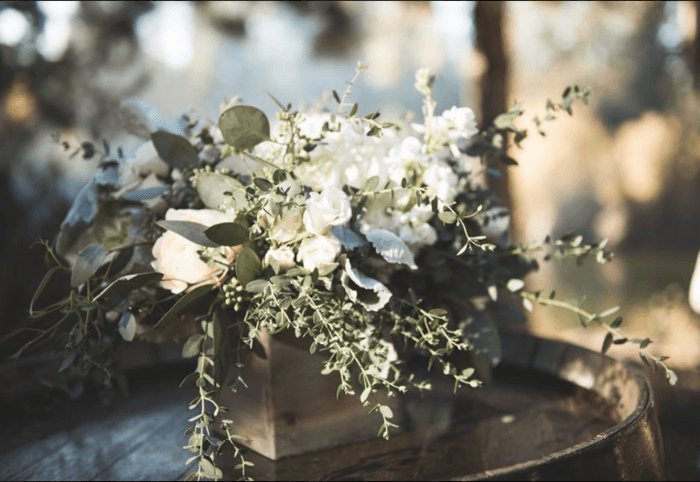 Early Fall Timeless Wedding