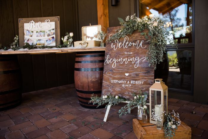 Early Fall Timeless Wedding