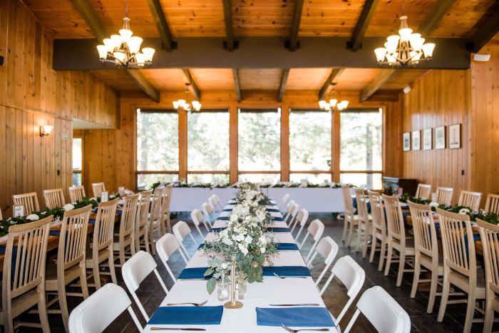 Early Fall Timeless Wedding