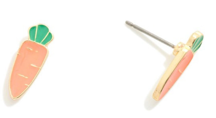 easter stud earrings