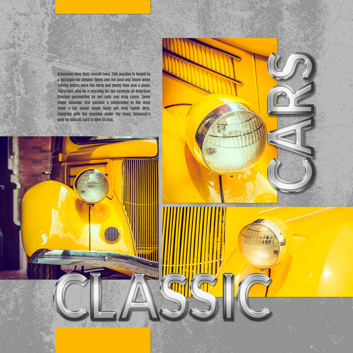 With 45 unique grunge textures, these digital art designs by Lucky Girl Creative can be used as is, filled with paper, colorized, or used as Blend Effects. Now you can design your own backgrounds! Make subtle or bold - the choice is yours!
