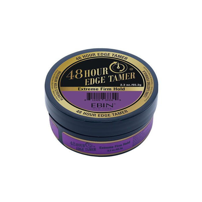 Ebin 48 Hour Edge Tamer - Extreme Firm Hold 2.3 oz - Palms Fashion Inc.
