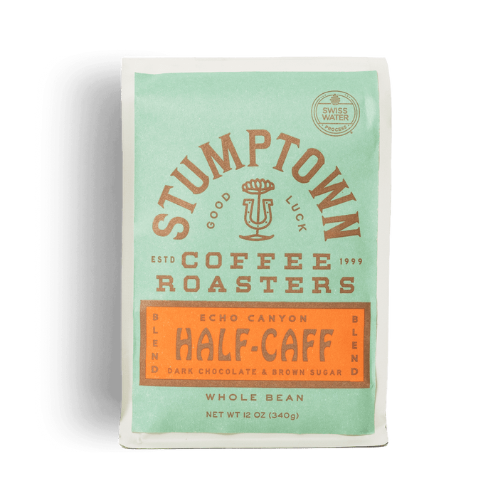 Echo Canyon Half-Caff