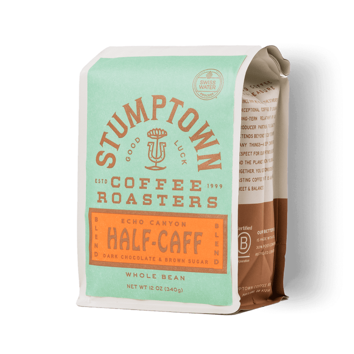 Echo Canyon Half-Caff