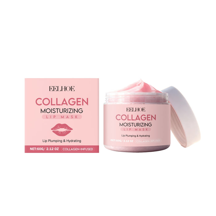 EELHOE Collagen Moisturizing Lip Mask EELHOE COSMETICS