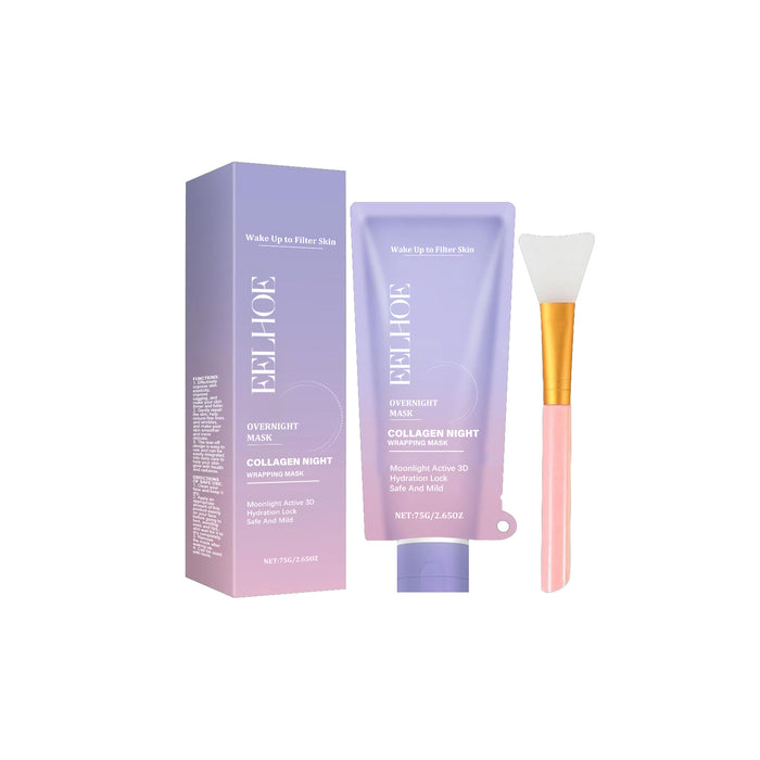 EELHOE Collagen Moisturizing Tear Facial Mask 75g EELHOE COSMETICS
