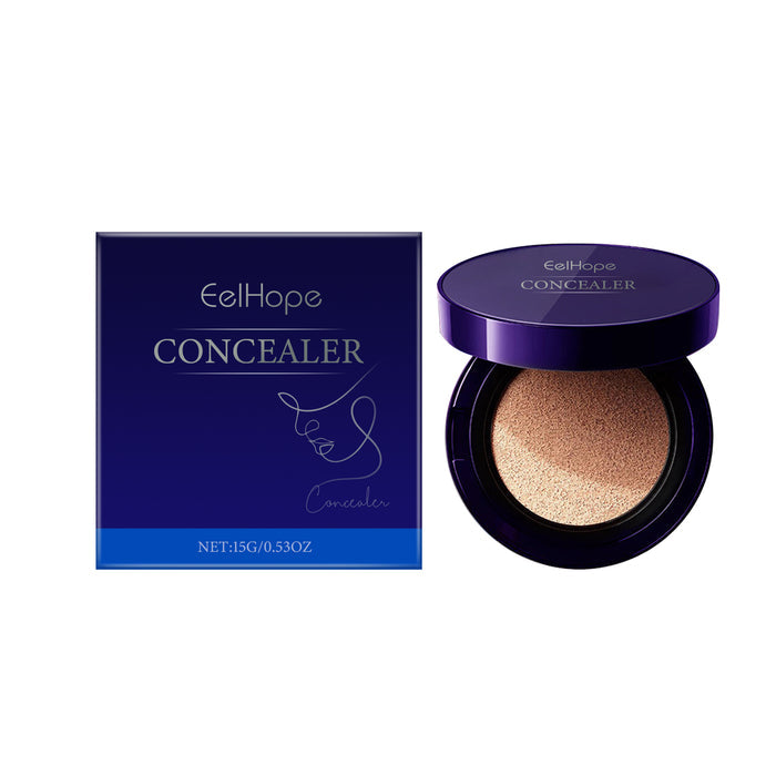 EELHOE Concealer Foundation Make-up Air Cushion Cream EELHOE COSMETICS