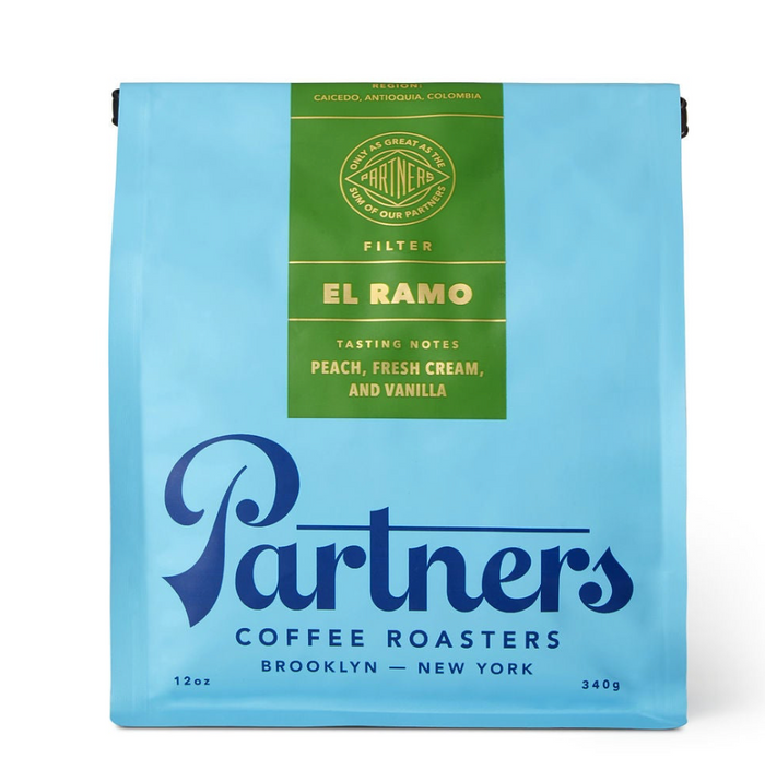 El Ramo/ Colombia: whole beans