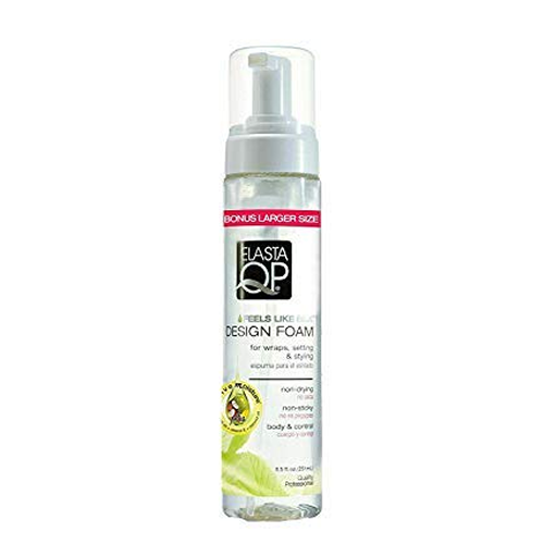 ELASTA QP Design Foam Mousse 7.5oz