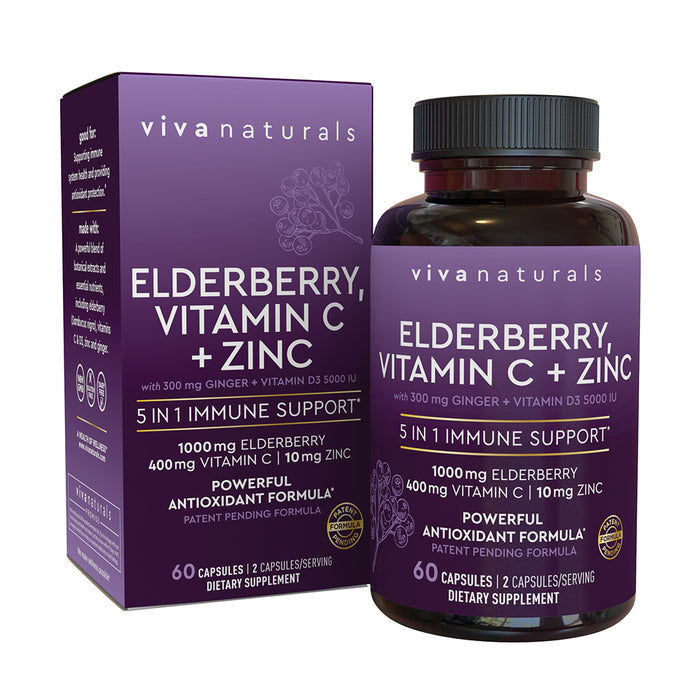 1 Bottle - 60 Capsules