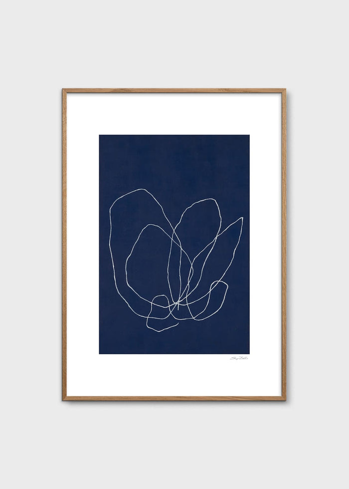 Elements of a Tulip by Sheryn Bullis