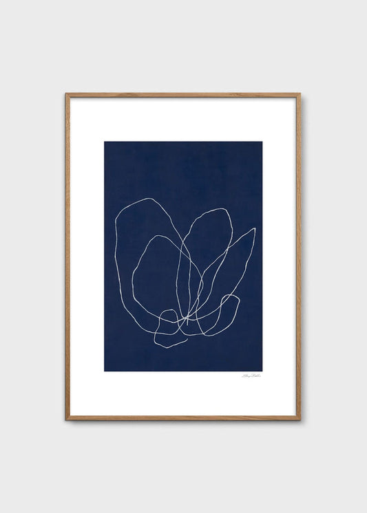 Elements of a Tulip by Sheryn Bullis