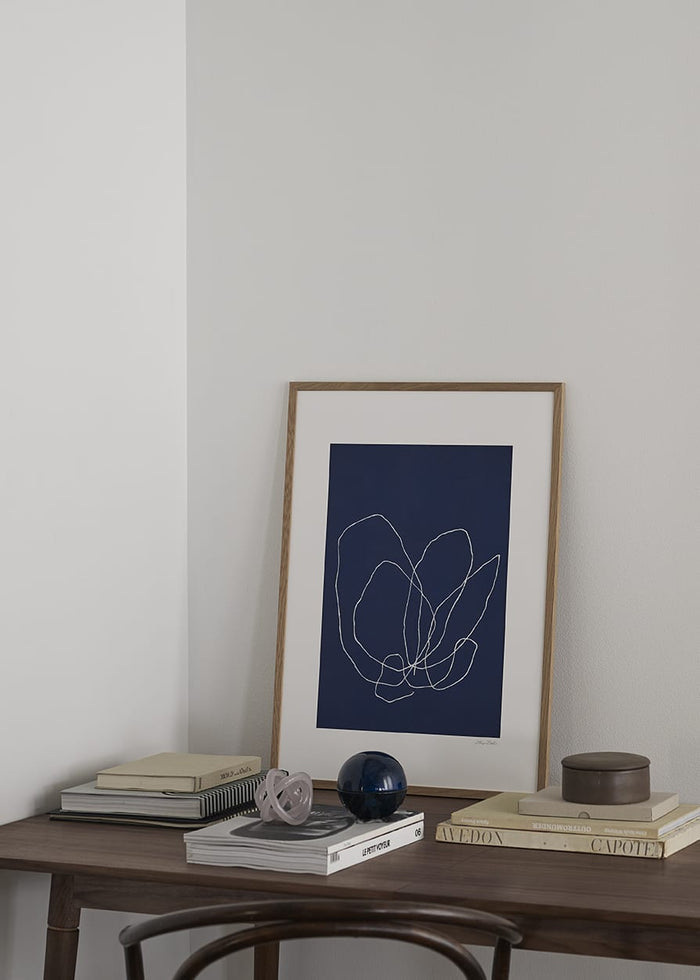 Elements of a Tulip by Sheryn Bullis