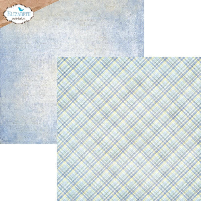 Elizabeth Crafts - Double-Sided Cardstock Pack 12X12 - Evening Rose. The perfect start to scrapbook pages, cards and more! This package contains double-sided paper pack. Available at Embellish Away located in Bowmanville Ontario Canada.