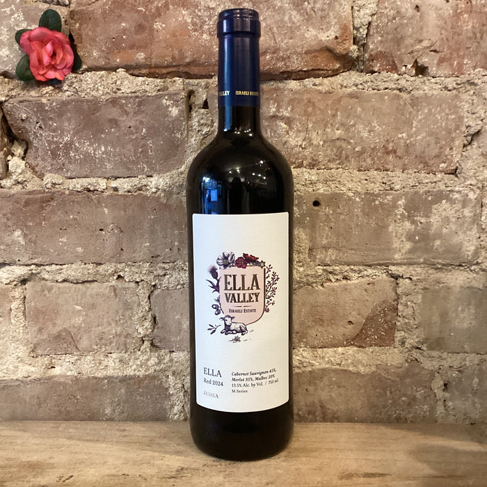 Ella Valley Vineyards M Series Ella Red 2024 750ml