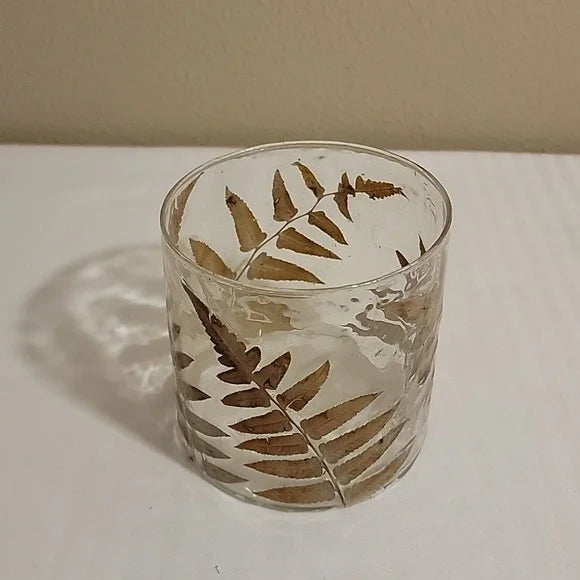 Enameled Fern Hurricane