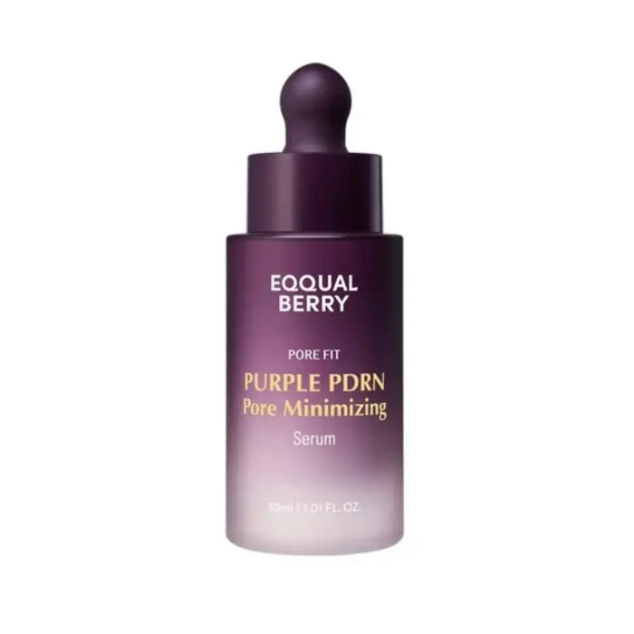 EQQUALBERRY Purple PDRN Pore Minimizing Serum 30 ml - DOKAN