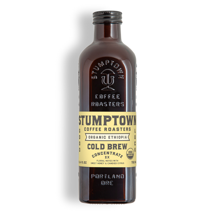 Ethiopia Cold Brew Concentrate