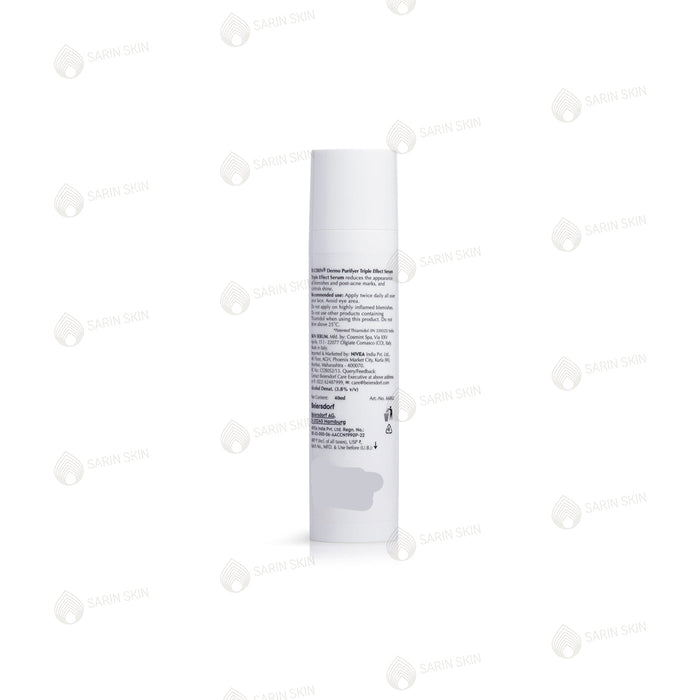 Eucerin DermoPurifyer Oil Control Triple Effect Face Serum