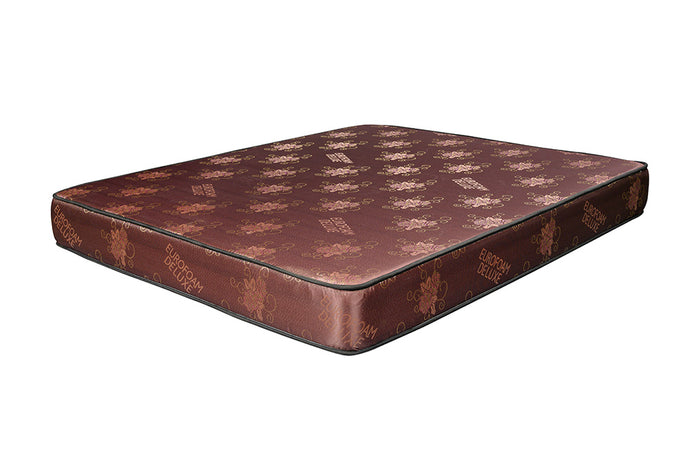 Eurofoam Deluxe Mattress 6x6