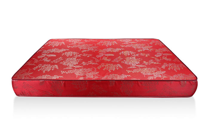 Eurofoam Deluxe Mattress – Maroon