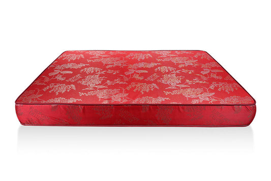 Eurofoam Deluxe Mattress – Maroon