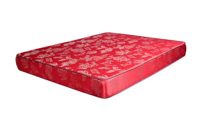 Eurofoam Deluxe Mattress – Maroon
