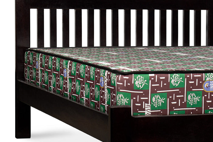 Eurofoam Standard Tape Edge Mattress 4x6 Multi Color