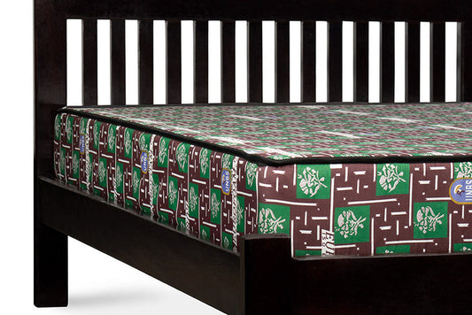 Eurofoam Standard Tape Edge Mattress 4x6 Multi Color