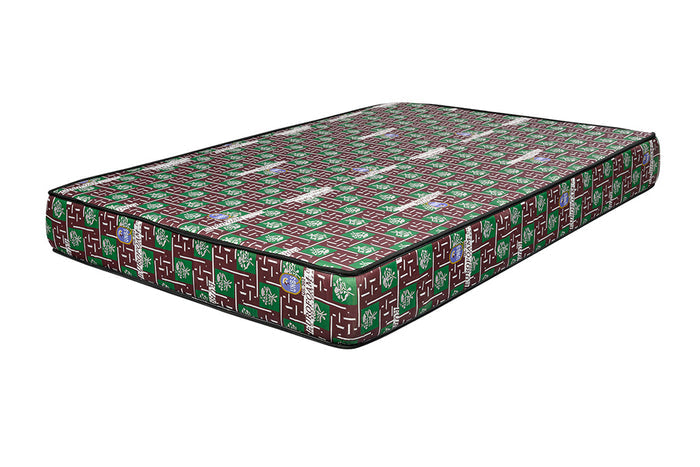 Eurofoam Standard Tape Edge Mattress 4x6 Multi Color