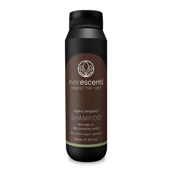 Everscents simple EverEscents Organic Bergamot Shampoo 250mls