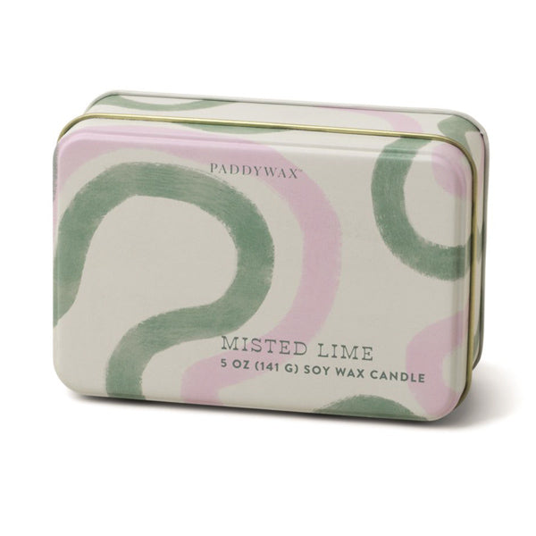 Everyday Tin Candles - City Bird