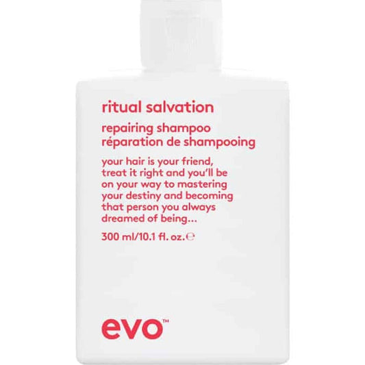 Evo Ritual Salvation Repairing Shampoo - Beauty Tribe