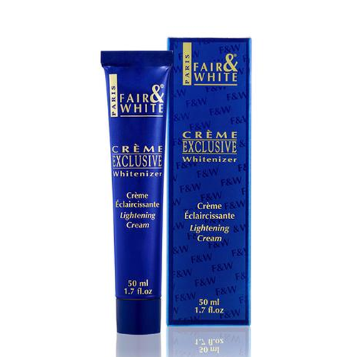 Exclusive Whitenizer Lightening Crème 1.7oz by FAIR & WHITE