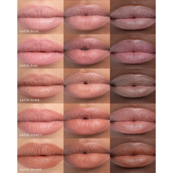 Eye of Horus Refillable SATIN Lipstick