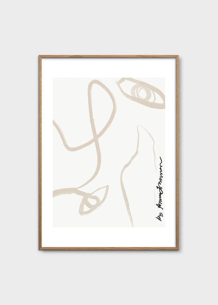 Eyes by Anna Johansson