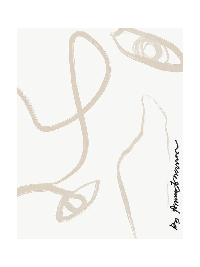 Eyes by Anna Johansson
