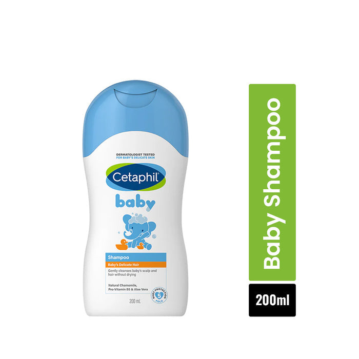 F35000-Cetaphil Baby Shampoo - 200ml