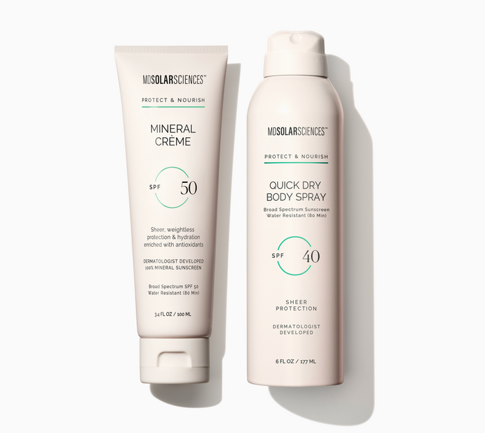 Face and Body Duo