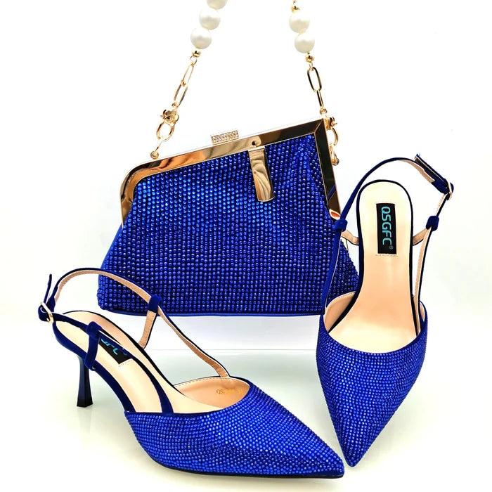 ROYAL BLUE / 40