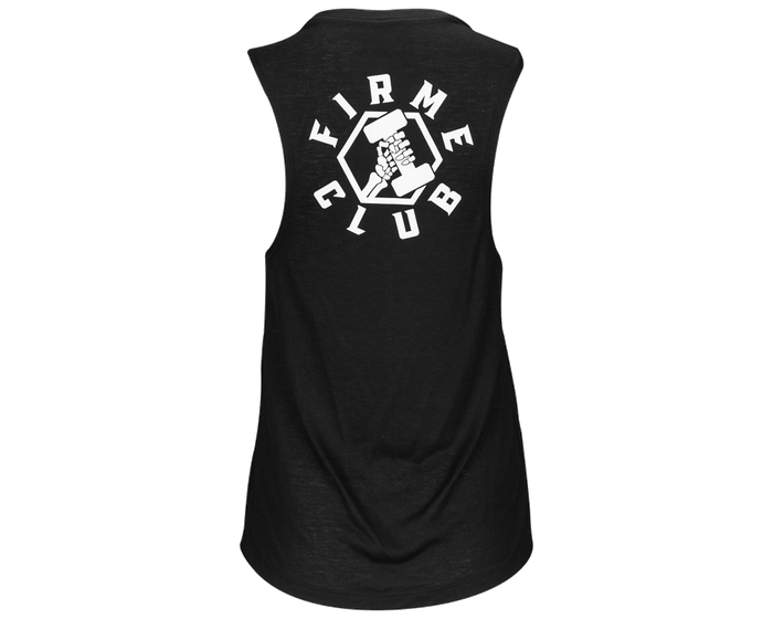 Federation Women's Tank - Back