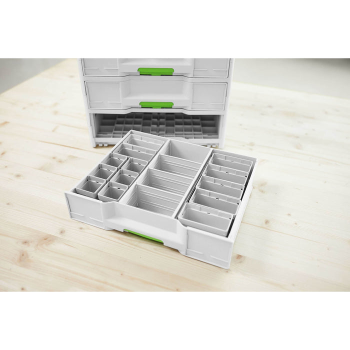 Festool Container Set 50x50/50x100x68-Set