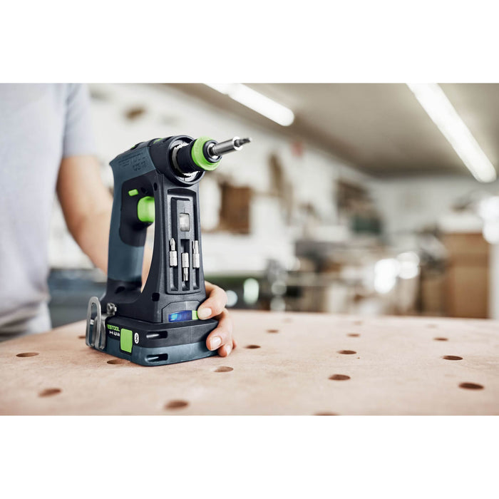 Festool Cordless Drill CXS 18-Basic