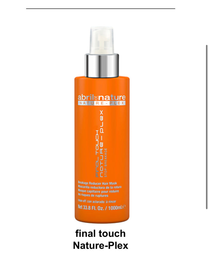Final Touch Plex (Abril Et Nature 3.38 fl. oz.)