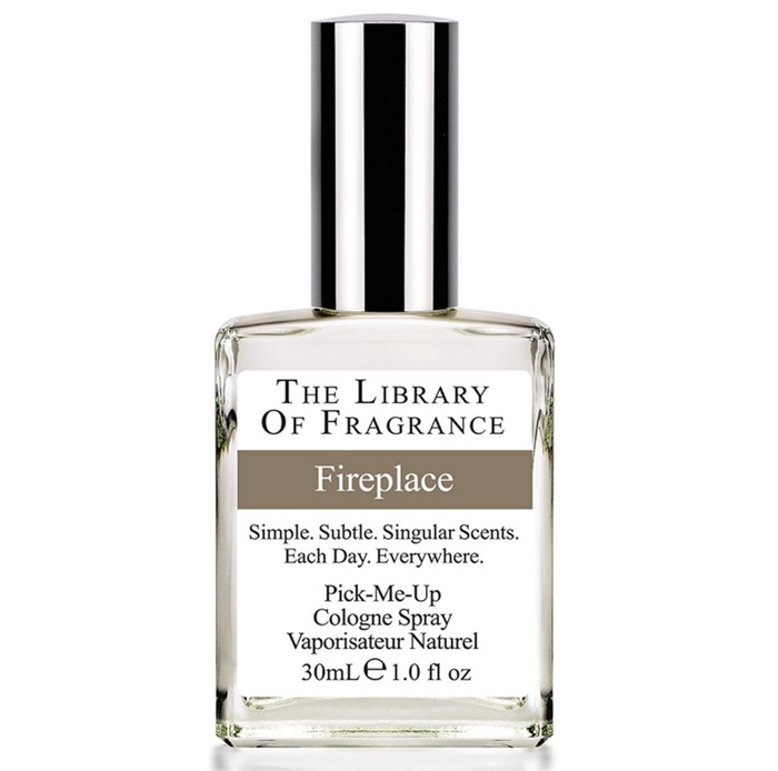 fireplace : Demeter Cologne Spray