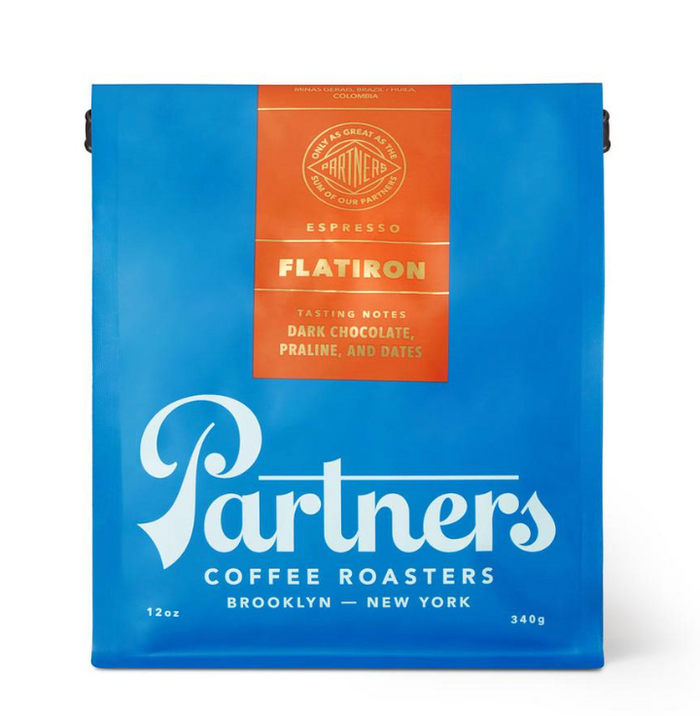 Flatiron: whole beans
