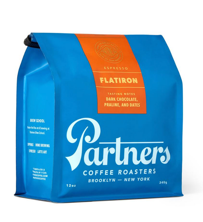 Flatiron: whole beans